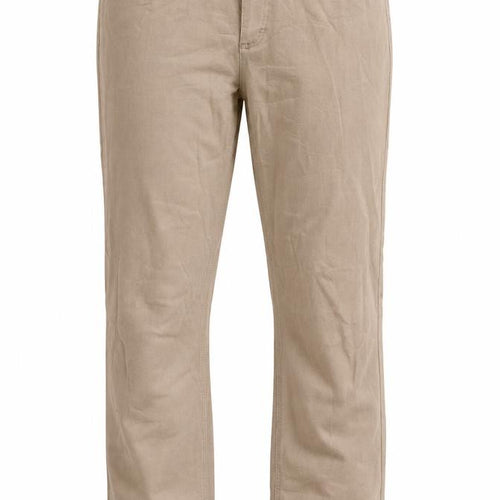 sonja Womens Beige   Chino Trousers Size 30 in L28 in