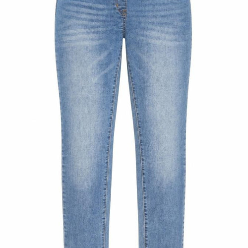 up fashion Womens Blue   Skinny Jeans Size 8 L32 in - Stretch waistband