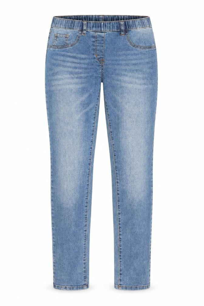 up fashion Womens Blue   Skinny Jeans Size 8 L32 in - Stretch waistband