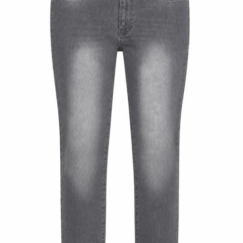 Janina Womens Grey   Skinny Jeans Size 14 L29 in