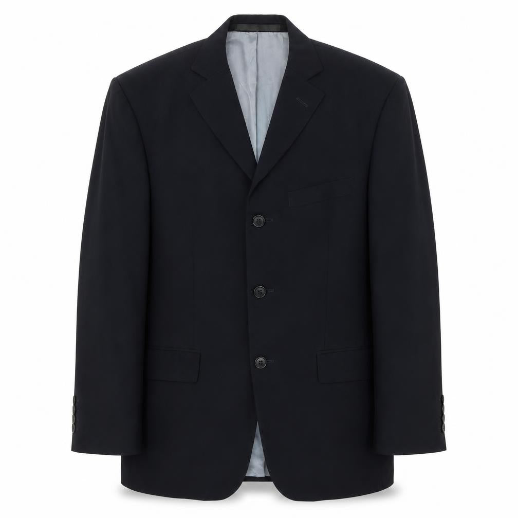 Marks & Spencer Mens Blue   Jacket Blazer Size 38