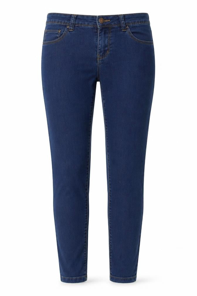 Denim Womens Blue   Skinny Jeans Size 6 L28 in