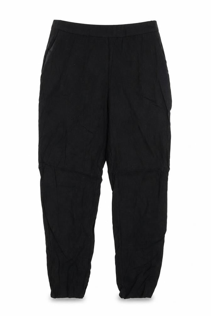 ASOS Womens Black   Capri Trousers Size 6 L24 in