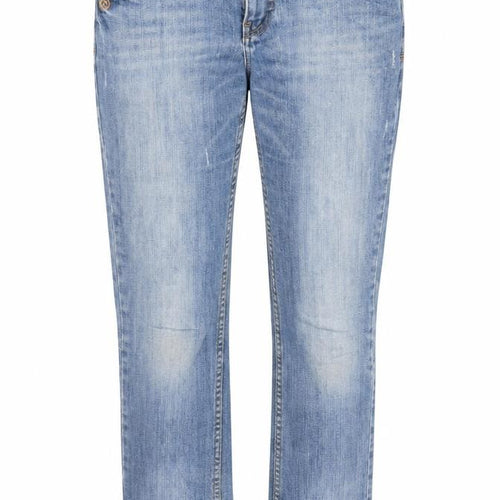 Rip Curls Womens Blue  Denim Straight Jeans Size 29 in L29 in