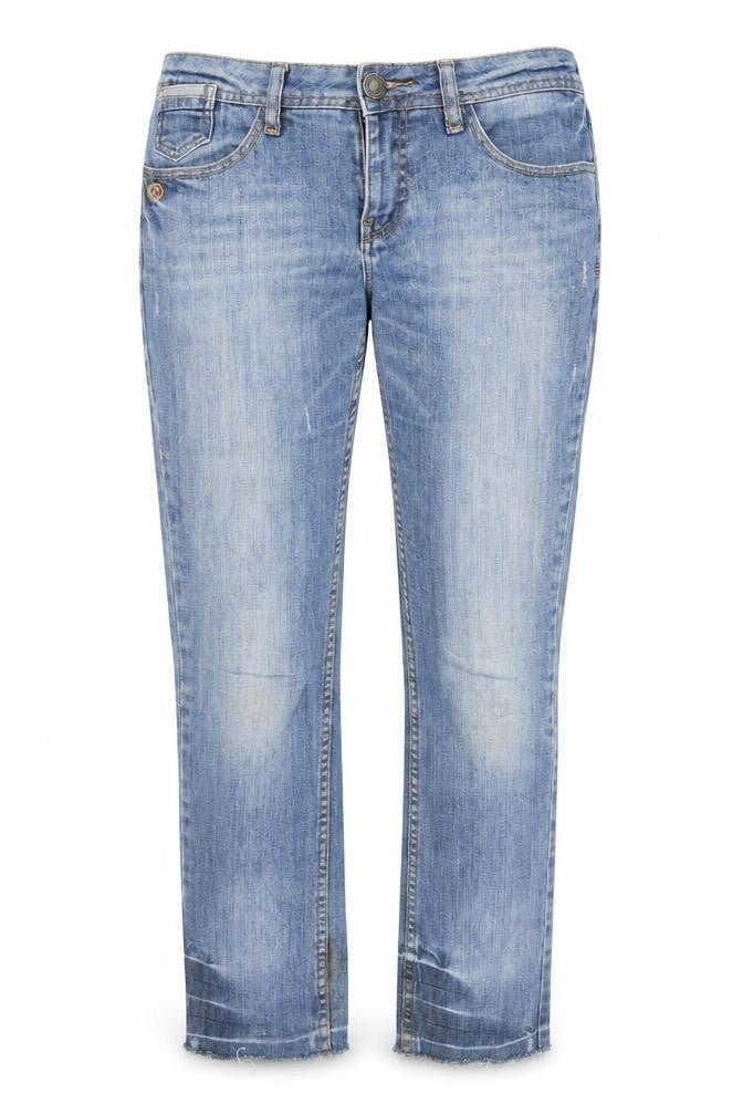 Rip Curls Womens Blue  Denim Straight Jeans Size 29 in L29 in