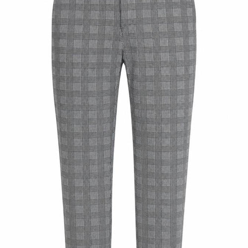ag Mens Multicoloured Check  Trousers  Size L L27 in