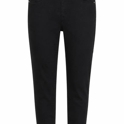Preworn Womens Black   Mom Jeans Size 10 L27 in