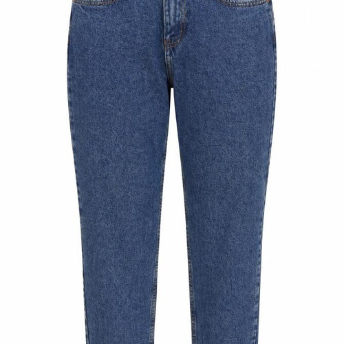Denim & Co. Womens Blue   Skinny Jeans Size 6 L26 in