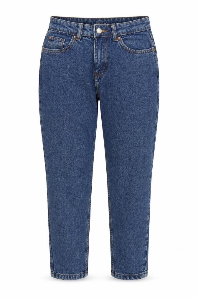 Denim & Co. Womens Blue   Skinny Jeans Size 6 L26 in