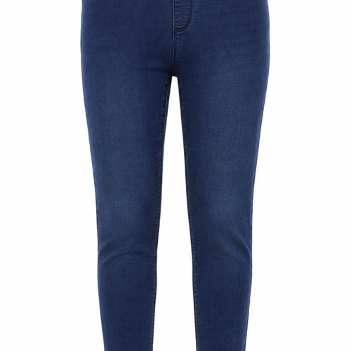 BHS Womens Blue   Skinny Jeans Size 10 L24 in