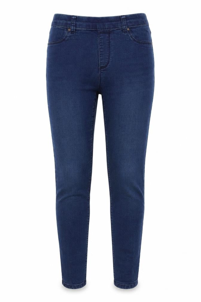 BHS Womens Blue   Skinny Jeans Size 10 L24 in