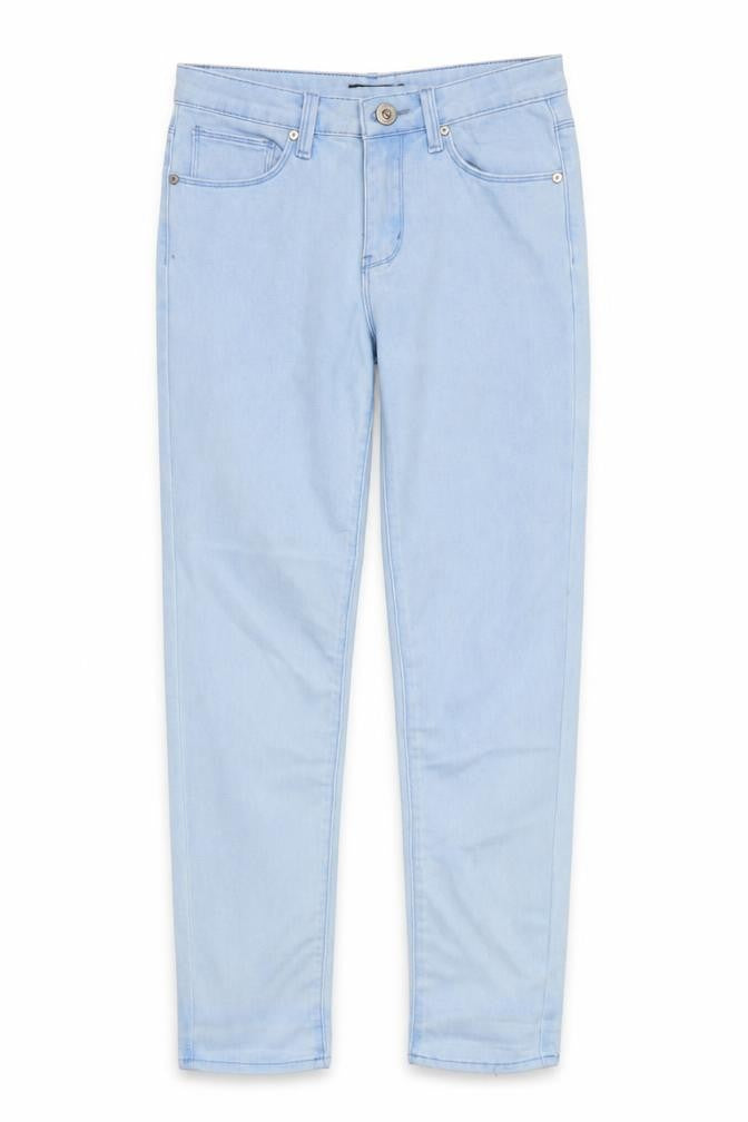 intuition Womens Blue   Skinny Jeans Size 10 L24 in