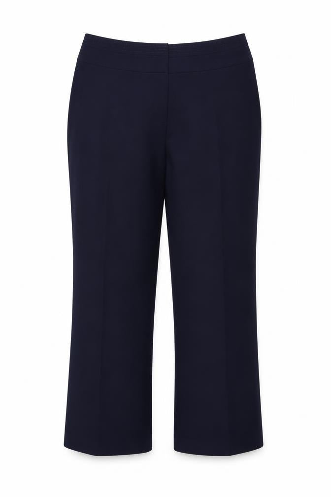 Marks and Spencer Womens Blue   Trousers  Size 14 L28.5 in