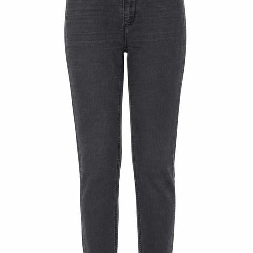H&M Womens Black   Skinny Jeans Size 10 L27.5 in