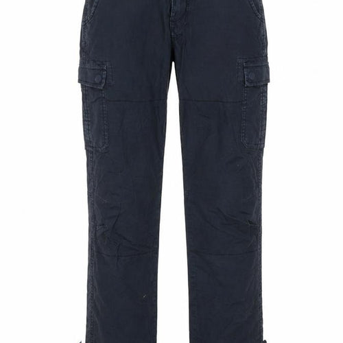 charles vogele Womens Blue   Trousers  Size 10 L30 in