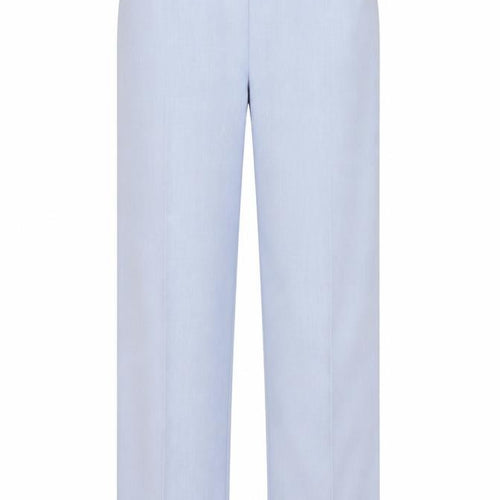 Preworn Womens Blue   Trousers  Size 28 in L28 in