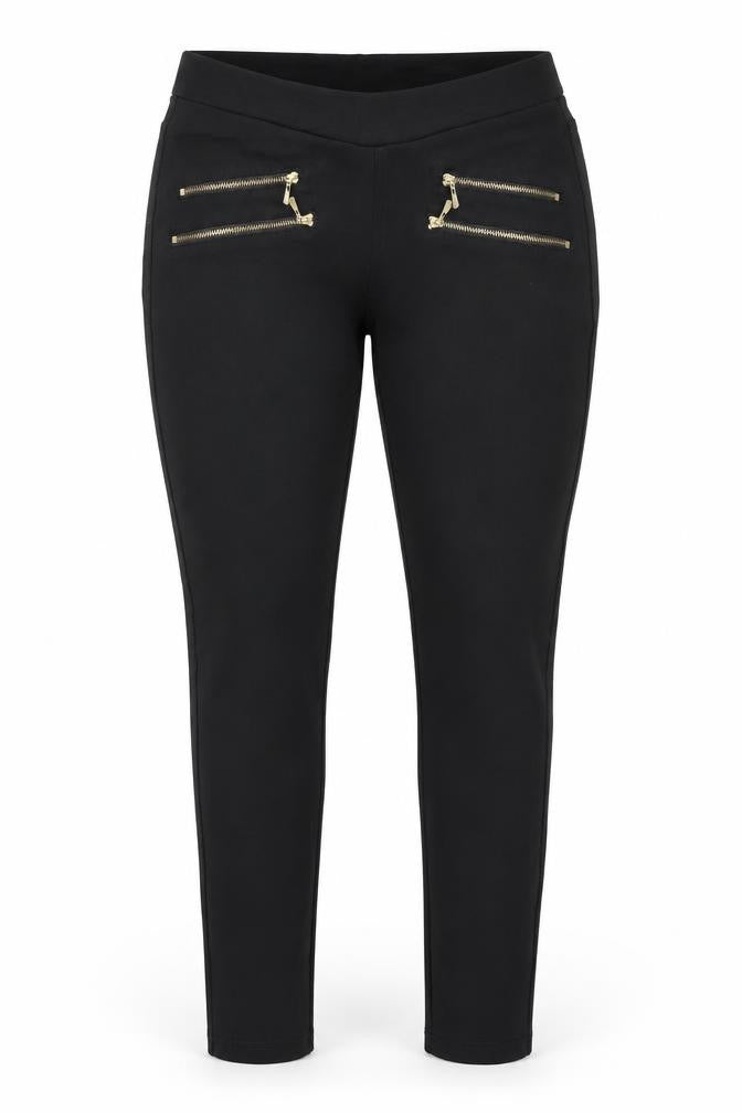 BD Sasha Womens Black   Trousers  Size XL L26 in