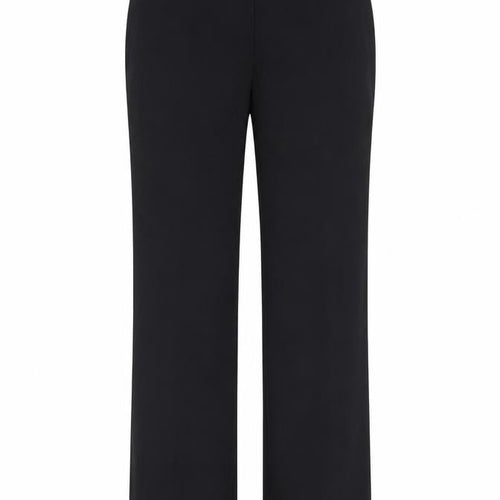Anne Brooks Womens Black   Trousers  Size 10 L27.5 in