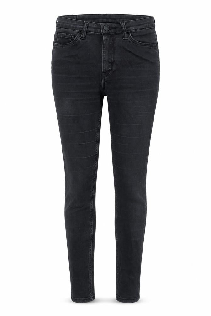 MTWTFSS Weekday Womens Grey   Jegging Jeans Size 28 in L28 in