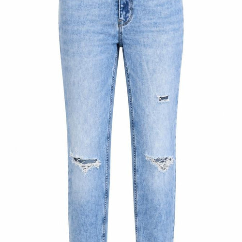 Lindex Womens Blue   Skinny Jeans Size 10 L28 in