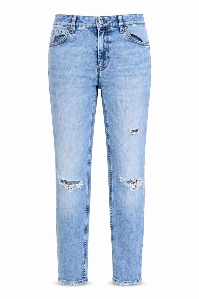 Lindex Womens Blue   Skinny Jeans Size 10 L28 in