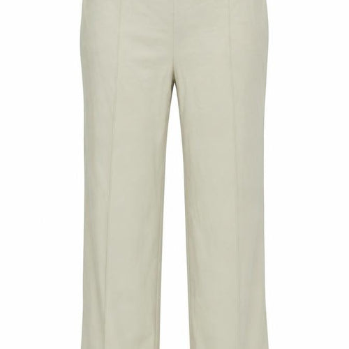 Autonomy Womens Beige   Dress Pants Trousers Size 16 L24 in