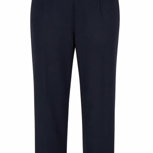Bonmarché Womens Blue   Trousers  Size 16 L24 in
