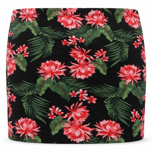 Very Womens Multicoloured Floral  Straight & Pencil Skirt Size 18