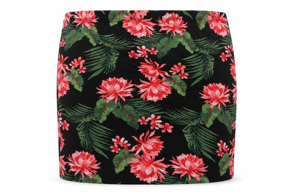 Very Womens Multicoloured Floral  Straight & Pencil Skirt Size 18