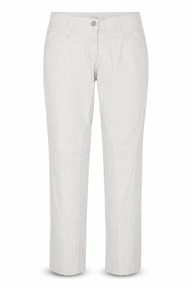 Up fashion Womens Grey   Trousers  Size 38 L29 in