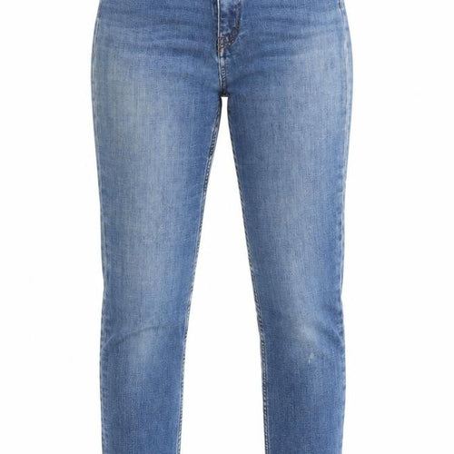 H&M Womens Blue   Skinny Jeans Size 4 L29 in