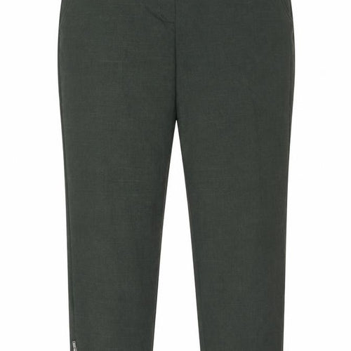 Dorothy Perkins Womens Brown   Trousers  Size 14 L26 in