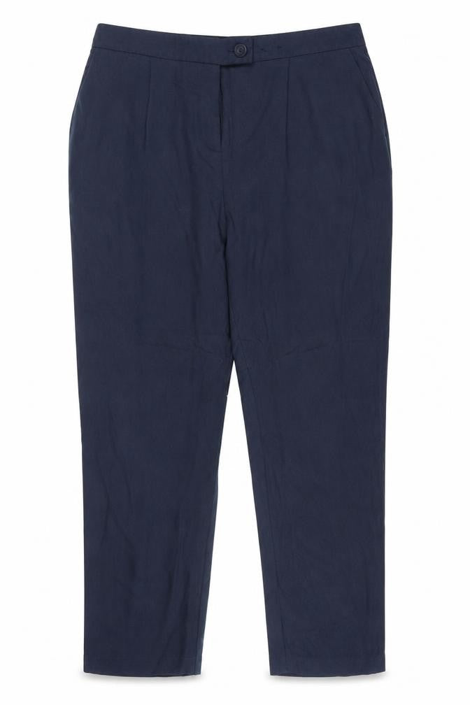 F&F Womens Blue   Trousers  Size 14 L24 in