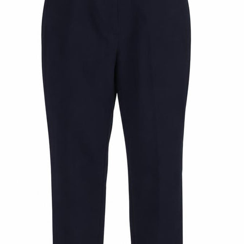 Debenhams Womens Blue   Trousers  Size 10 L23 in - Short
