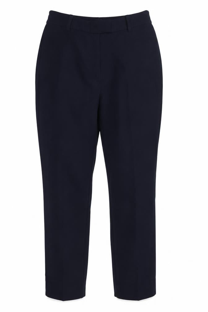 Debenhams Womens Blue   Trousers  Size 10 L23 in - Short