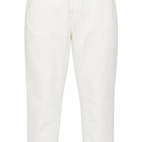 Damart Womens White  Denim Jegging Jeans Size L L29 in