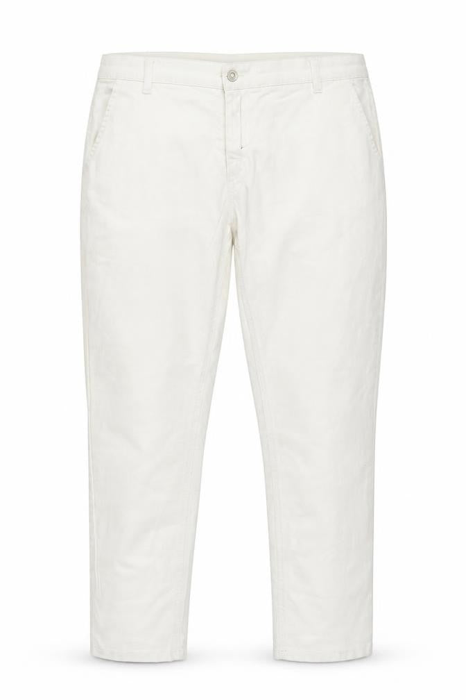 Damart Womens White  Denim Jegging Jeans Size L L29 in