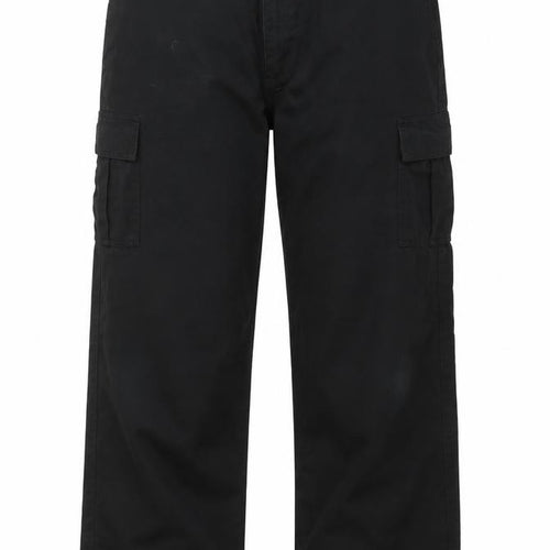 Lee Cooper Womens Black   Trousers  Size 40 in L32 in