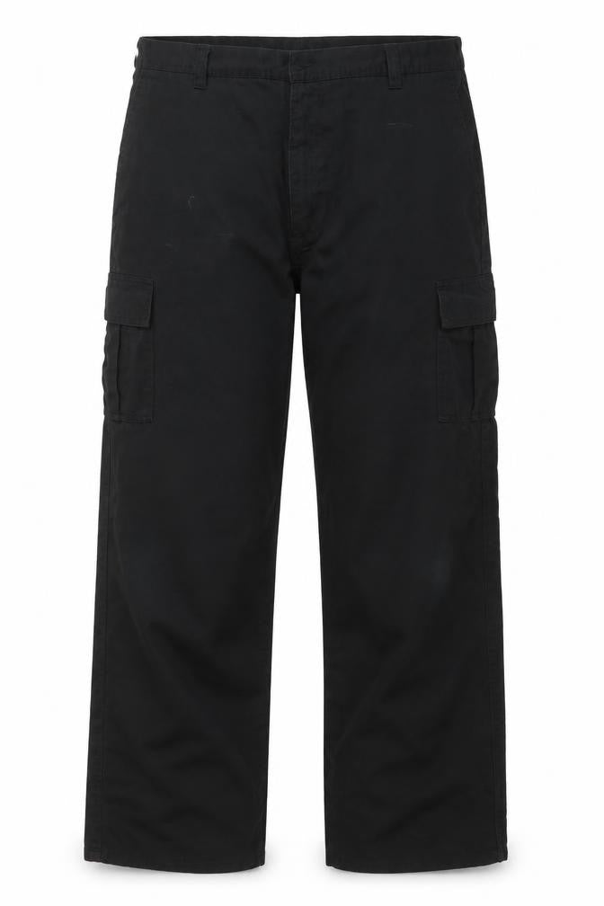 Lee Cooper Womens Black   Trousers  Size 40 in L32 in
