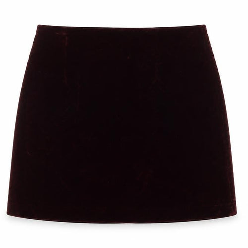 New Look Womens Purple   A-Line Skirt Size 12