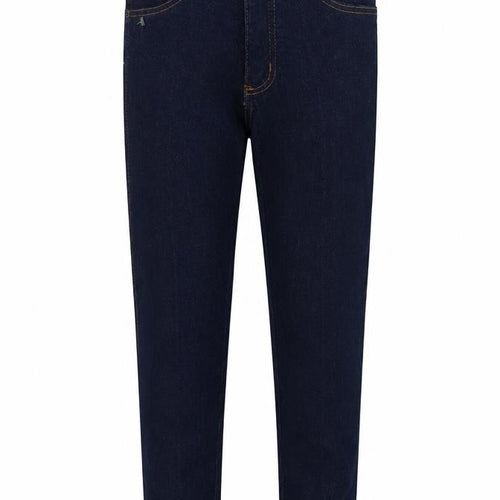 51 States Girls Blue  Denim Straight Jeans