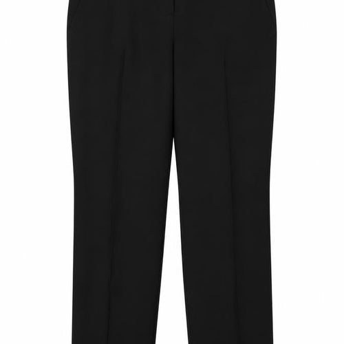 Dorothy Perkins Womens Black   Dress Pants Trousers Size 8 L26 in