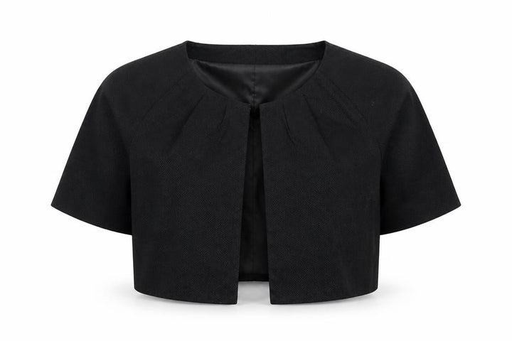 Mango Womens Black   Jacket Blazer Size XS