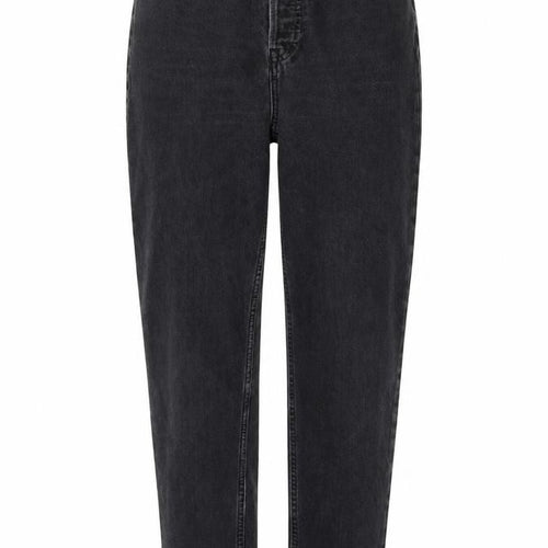 Divided Womens Grey  Denim Mom Jeans Size 8 L26 in