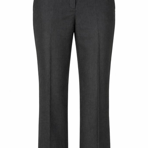 Mango Womens Grey   Trousers  Size 8 L29 in