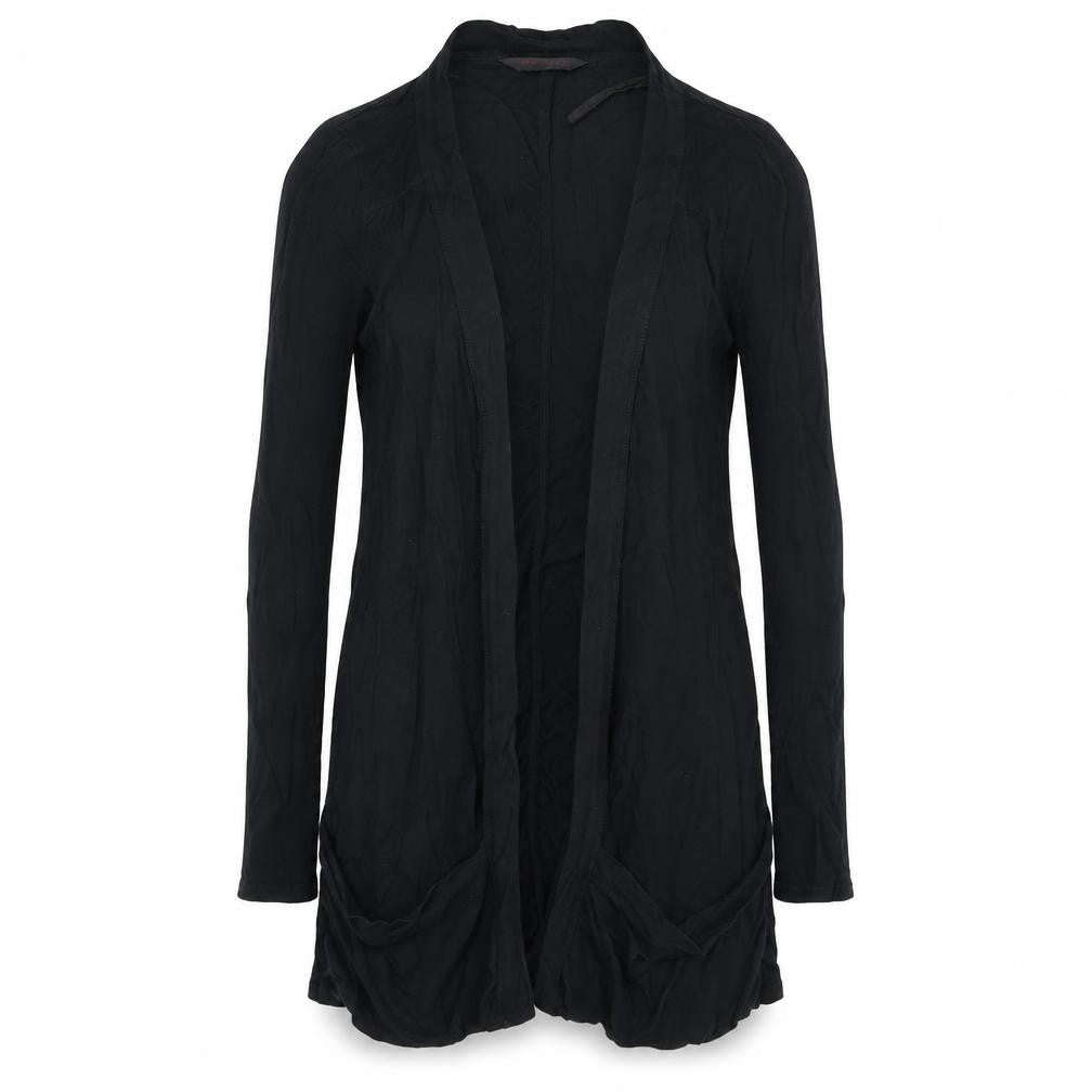Miss Selfridge Womens Black   Cardigan Jumper Size 10