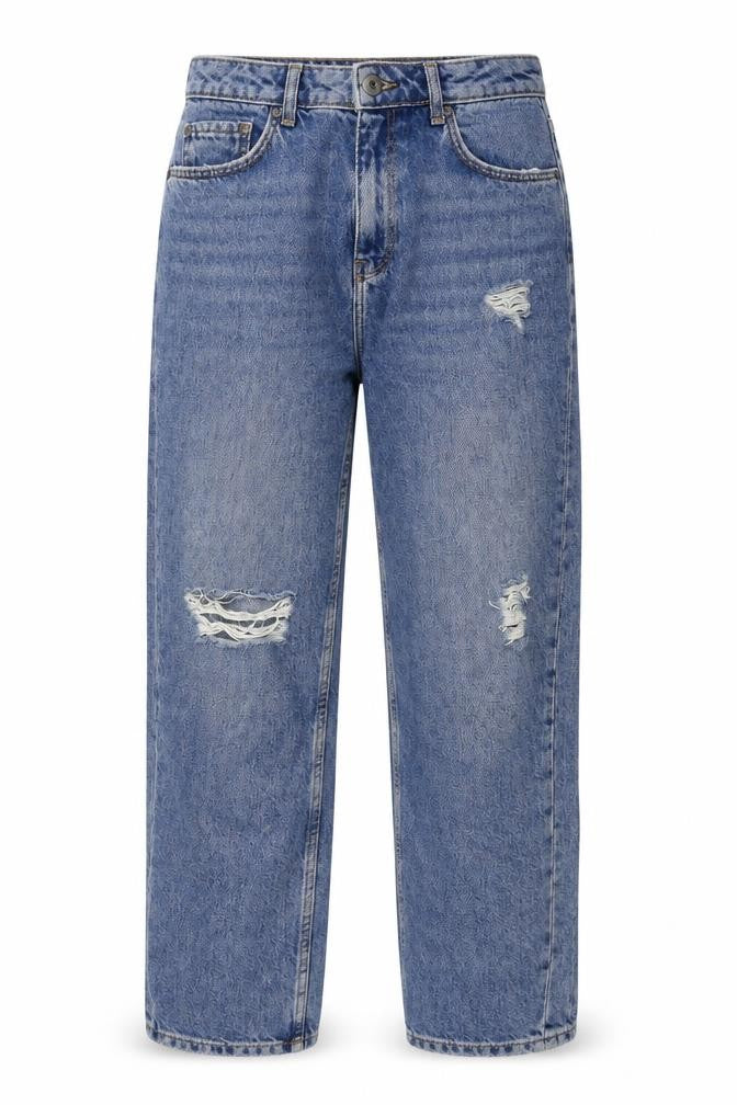 Jack Wills  Womens Blue   Straight Jeans Size 27 in L26 in