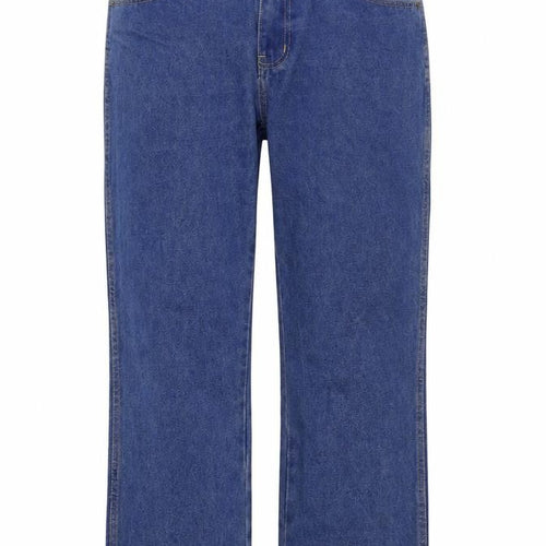 Huston Harbour  Womens Blue   Straight Jeans Size 36 in L29 in