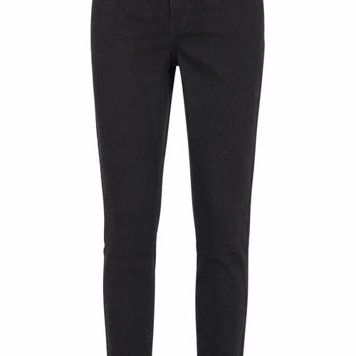 H&M Womens Black   Skinny Jeans Size 4 L27 in