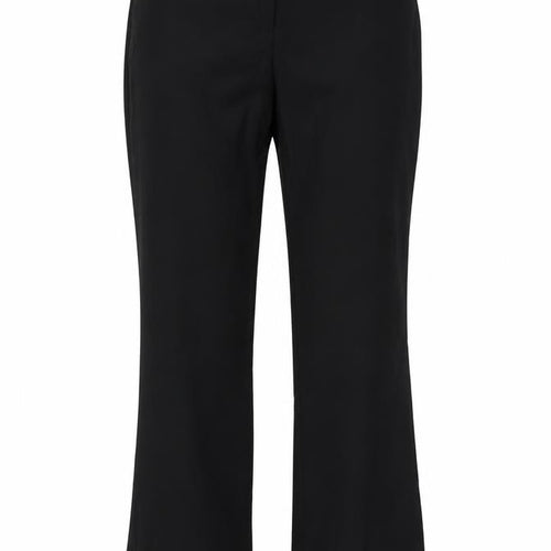 Autonomy Womens Black   Dress Pants Trousers Size 10 L29 in